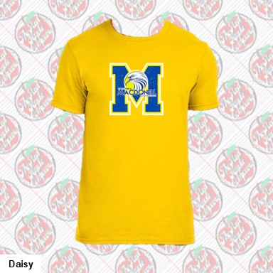 M is for Macdonell. M is for Mighty. M is for Me. Macdonell Elementary