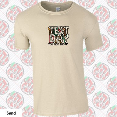 Test Day Dots