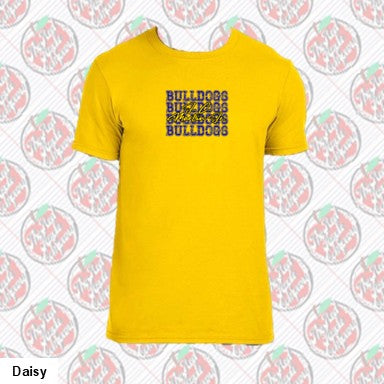 🐾 Bulldogs x4 – Bulldogs Spirit Shirt-J.C Martin