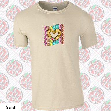 Teacher Heart