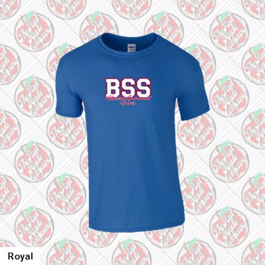 Proud to Be BSS!-Blessed Sacrament