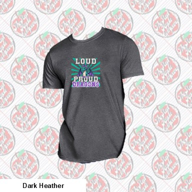 Loud & Proud Dragons-Fasken Elem