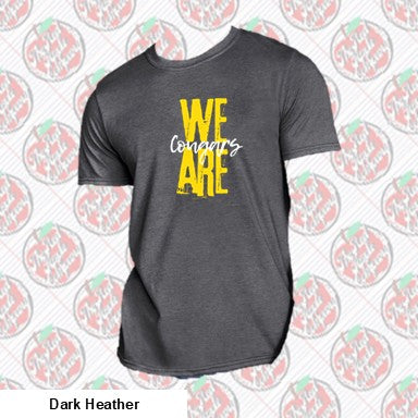 We Are Hachar Cougars Tee- DDHachar