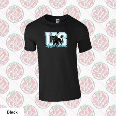 US High Panthers Legacy Tee-South High School