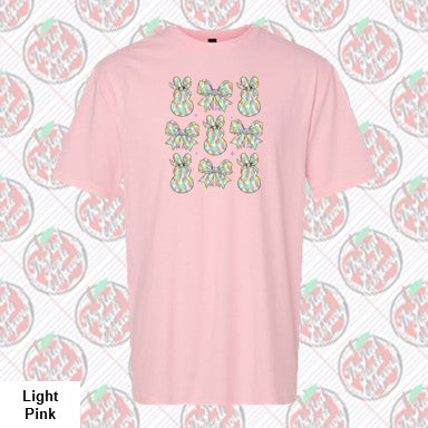 Easter Coquette Bunny