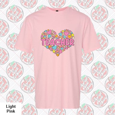 Valentine's Teacher