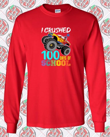 100 Days of school