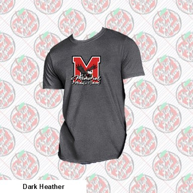 ❤️ M is for Memorial Eagles—Memorial Middle School