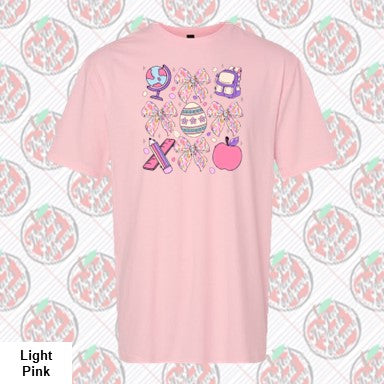 School Easter Items
