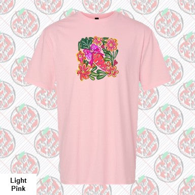 Boho Carrot