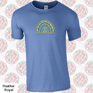 Rainbow DS Awareness