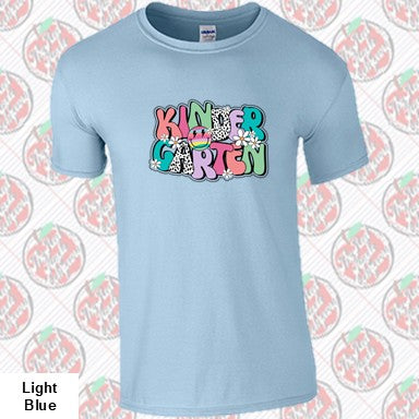 Kindergarten Smiley