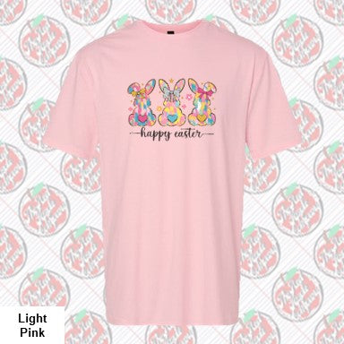 Happy Easter Bunnies