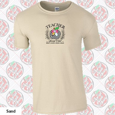 Teacher Social Club