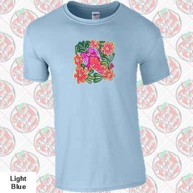 Boho Carrot