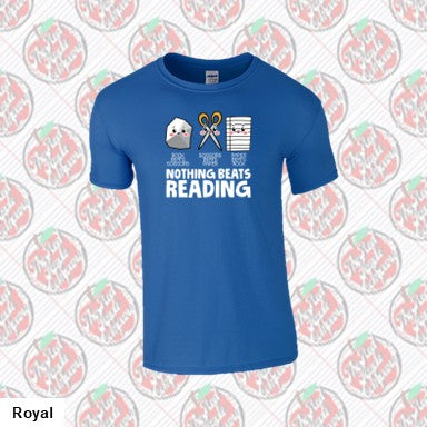 Nothing Beats Reading
