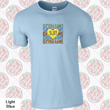 Extra Love DS Awareness