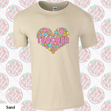 Valentine's Teacher