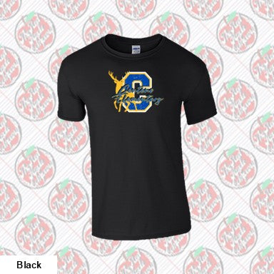 🔵💛 The Big C – Spirit of the Bucks 🦌-Centeno Elem UISD