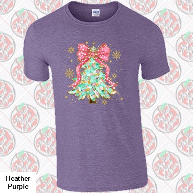 Coquette Christmas Tree