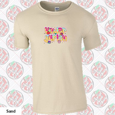 Kindergarten Ice Cream