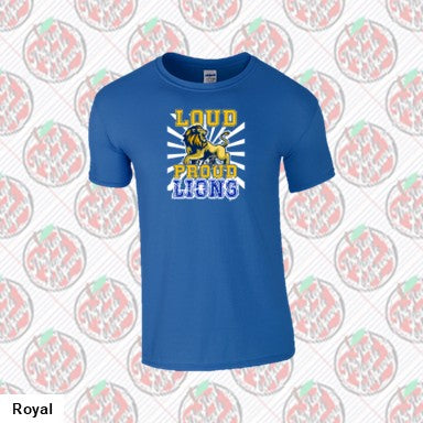 Loud and Proud-Kazen Elementary