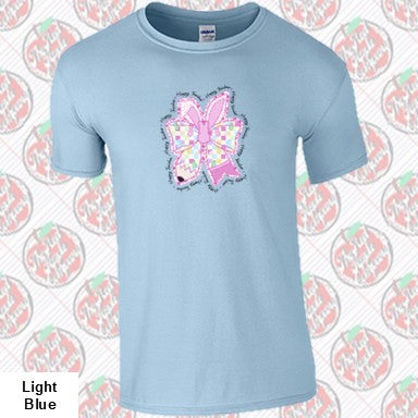 Hoppy Teacher Bow
