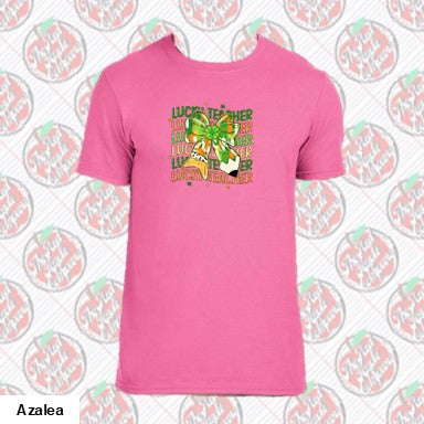 Coquette Lucky Teacher