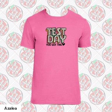 Test Day Dots