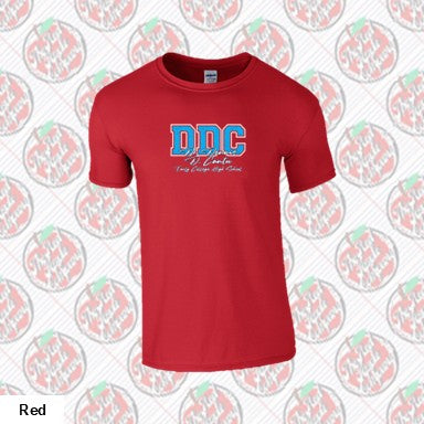 DDC Spirit Tee-Dr. Dennis Cantu