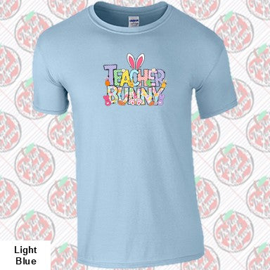 Teacher Bunny