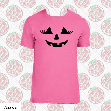 Jack - o - lantern Face