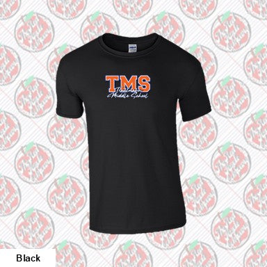 🐂 TMS — Trautmann Middle School Shorthorns 💙🧡-Trautmann Middle School