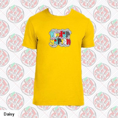 Kindergarten Grade Polka Dot
