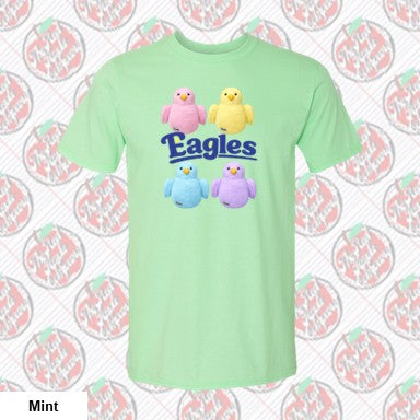 Easter Mascot Eagle Peeps