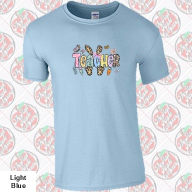 Easter Bunny Teacher