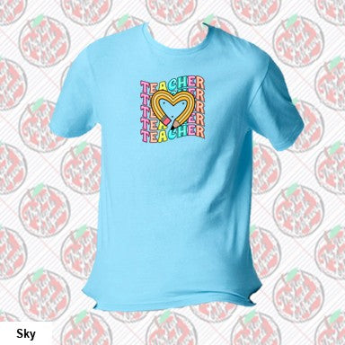 Teacher Heart