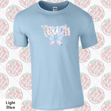 Teacher- Pastels