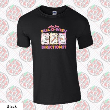 Are you Falloween Directions?
