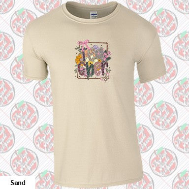 Teacher Coquette Flowers