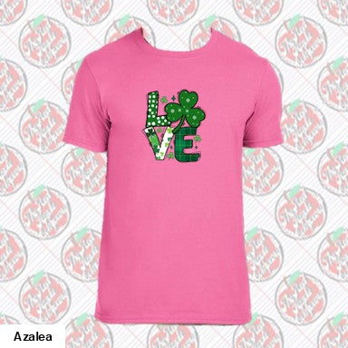 Love St. Patrick's Day
