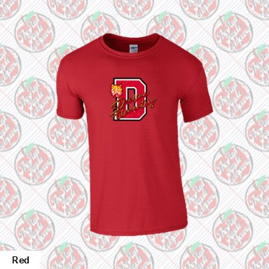 🅳 is for Dovalina. Determined. Driven. Bobcat Proud!