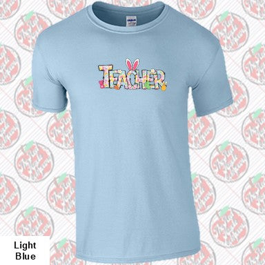 Teacher Easter