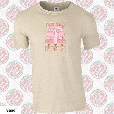 I Teach Kids to Read