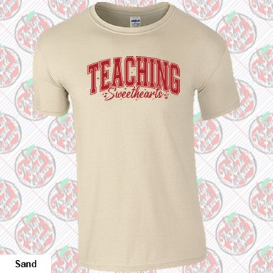 Teaching Sweethearts