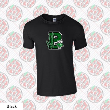 B is for Bruni. B is for Badgers. B is for Bold.-Bruni Elementary