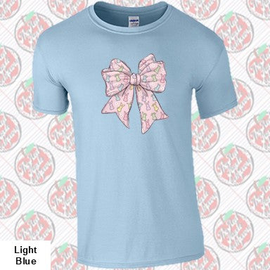 Easter Coquette Bow
