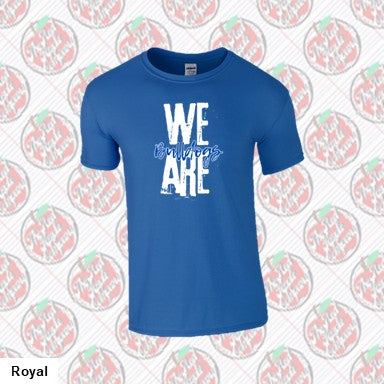 🐾 WE Are Bulldogs – Unity Spirit Shirt-J.C Martin