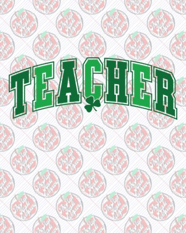 St. Patrick Teacher