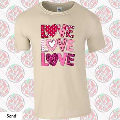 Love Love Love